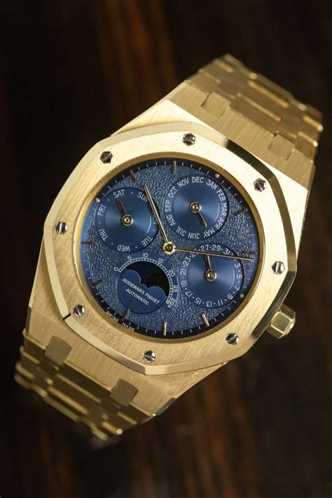 orologio audemars piguet royal oak 18kt prezzo|audemars piguet orologio.